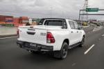 Toyota Hilux Rogue Double Cab 2018 года (AU)
